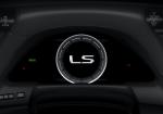 Lexus LS500 AWD F-Sport 2020 года (WW)